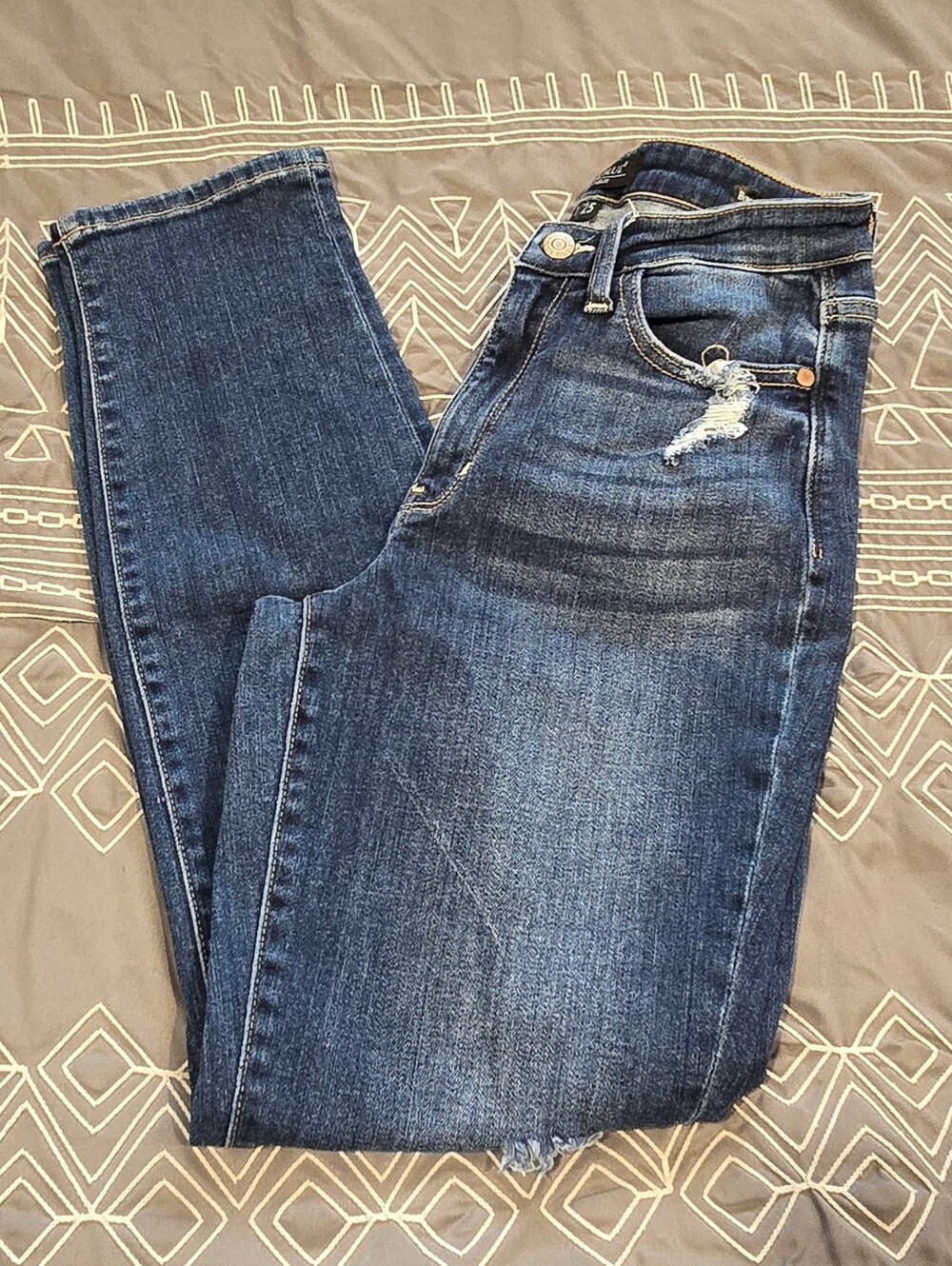 Judy Blue High Waisted Boyfriend Jeans Size 1/25